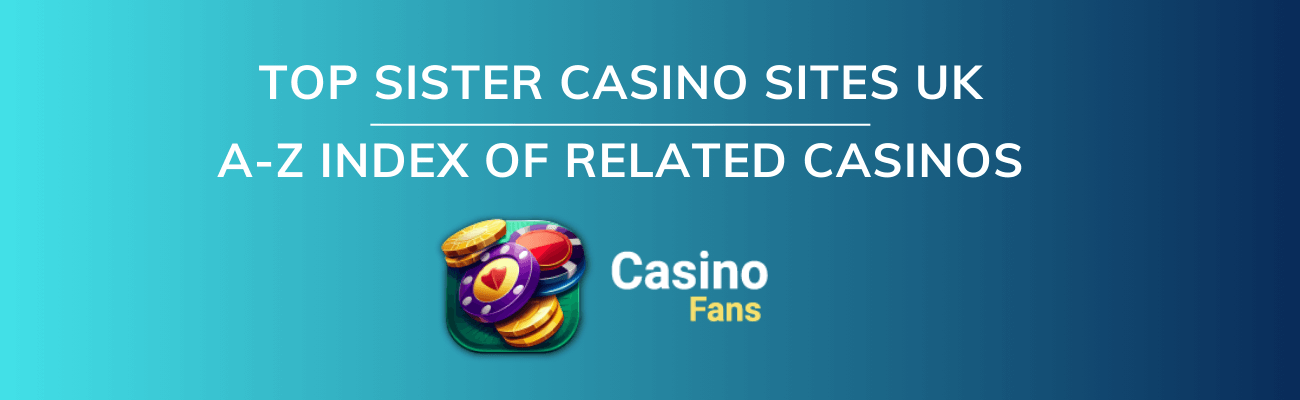 casino sister sites all