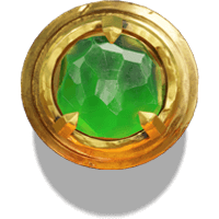 Cursed Treasure Symbol