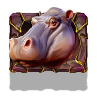 Hippo Symbol