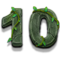 Ten Symbol