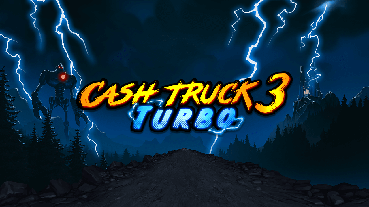 Cash Truck 3 Turbo Banner