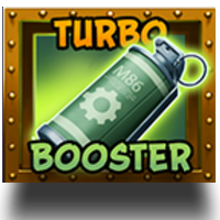Turbo Booster Symbol