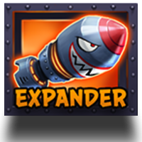 Expander Symbol