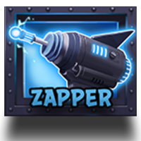 Zapper Symbol