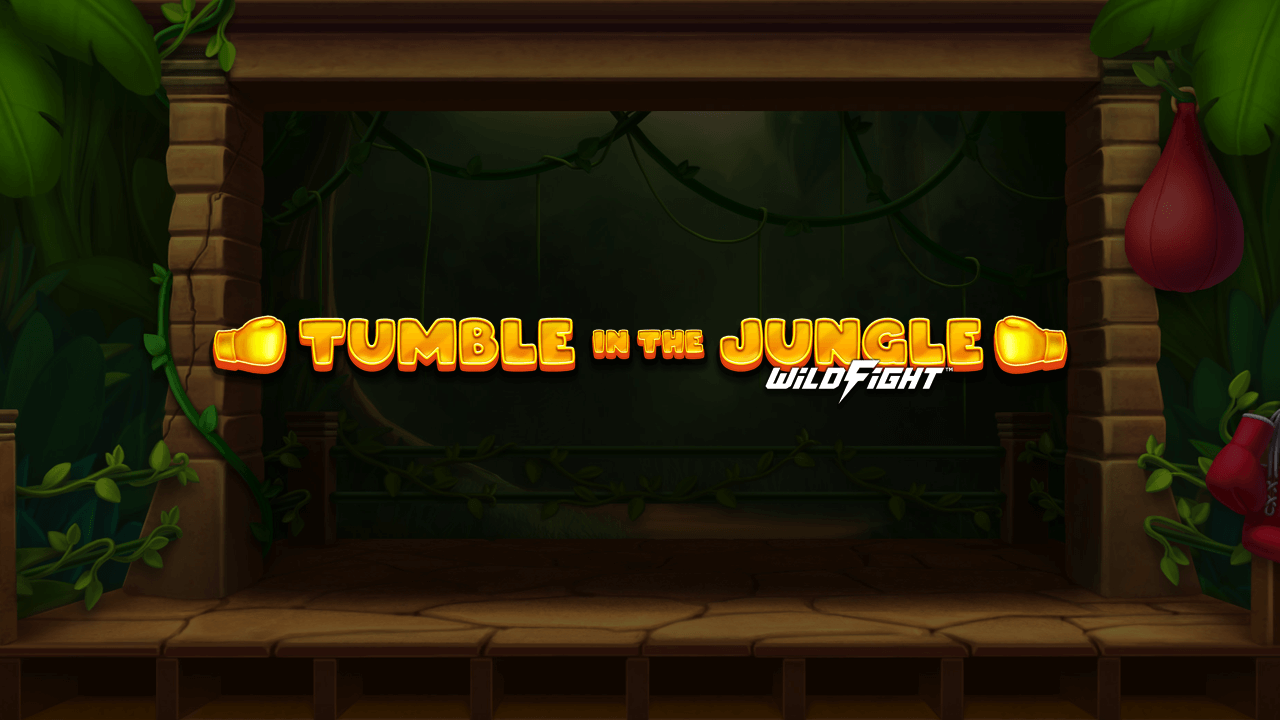 tumble in the jungle slots