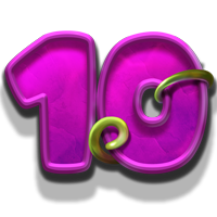 Ten Symbol